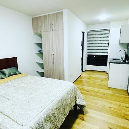 Appartement Tranquilo Monoambiente En El Prado à Cochabamba Extérieur photo