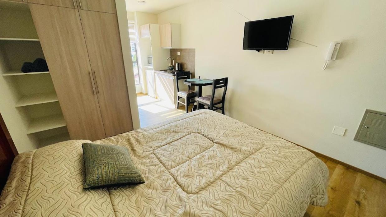 Appartement Tranquilo Monoambiente En El Prado à Cochabamba Extérieur photo