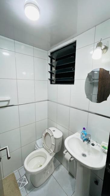 Appartement Tranquilo Monoambiente En El Prado à Cochabamba Extérieur photo